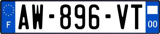 AW-896-VT