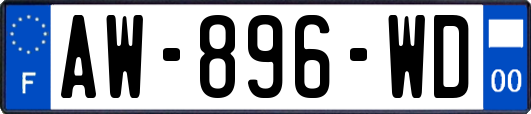 AW-896-WD