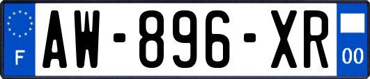 AW-896-XR