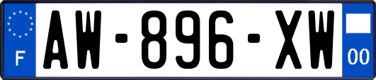 AW-896-XW