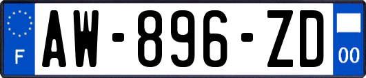 AW-896-ZD