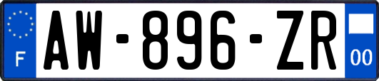 AW-896-ZR