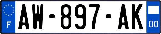 AW-897-AK