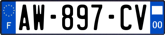 AW-897-CV