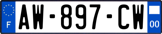 AW-897-CW