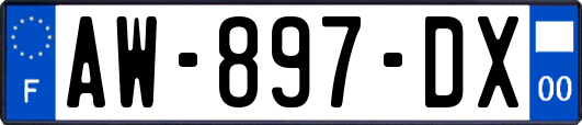 AW-897-DX