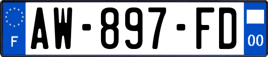 AW-897-FD