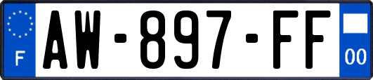 AW-897-FF