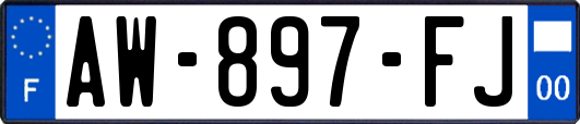 AW-897-FJ