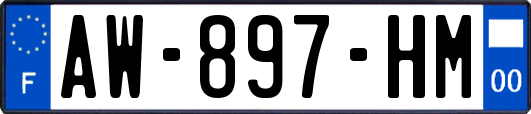 AW-897-HM