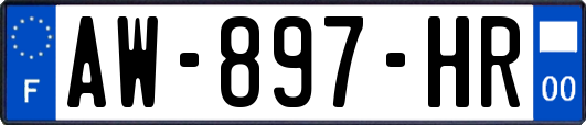 AW-897-HR