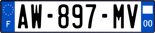 AW-897-MV
