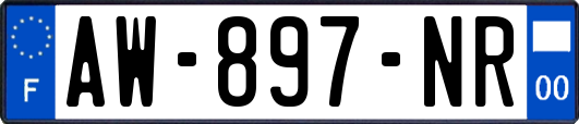 AW-897-NR