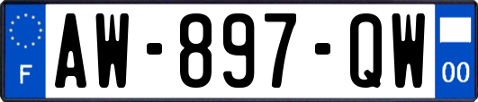 AW-897-QW