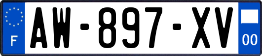 AW-897-XV