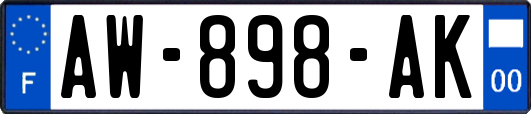 AW-898-AK