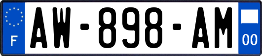 AW-898-AM
