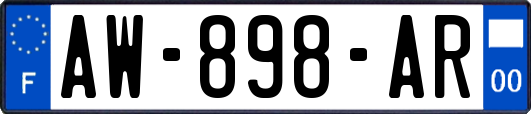 AW-898-AR