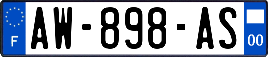 AW-898-AS