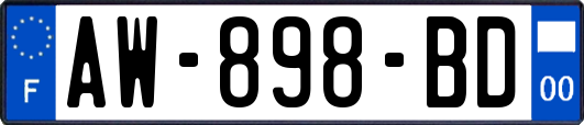 AW-898-BD