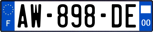 AW-898-DE