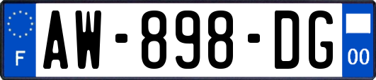 AW-898-DG