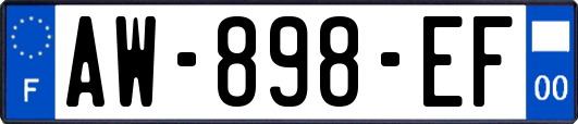 AW-898-EF