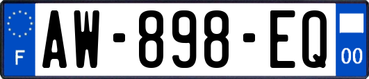 AW-898-EQ