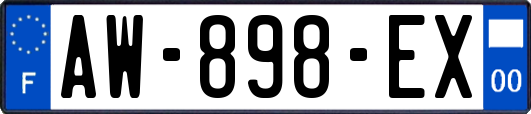 AW-898-EX