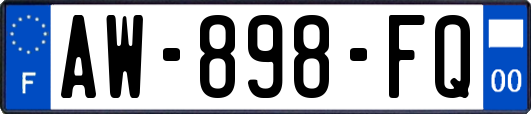 AW-898-FQ