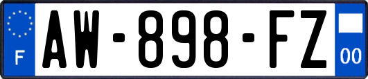 AW-898-FZ