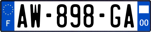 AW-898-GA