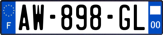 AW-898-GL