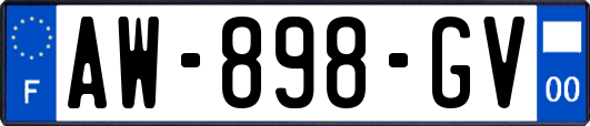 AW-898-GV