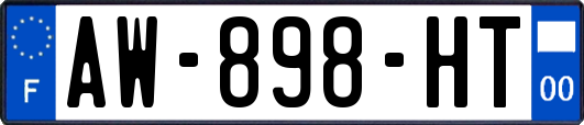 AW-898-HT
