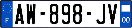 AW-898-JV