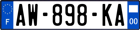 AW-898-KA