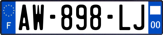 AW-898-LJ