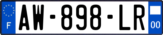 AW-898-LR