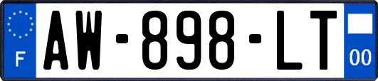 AW-898-LT