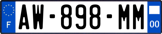 AW-898-MM