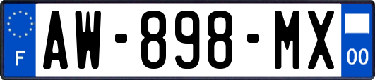AW-898-MX