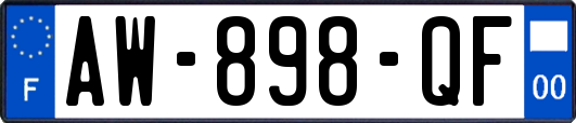 AW-898-QF