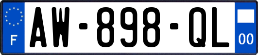 AW-898-QL