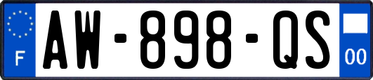 AW-898-QS