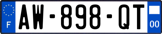 AW-898-QT