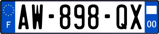 AW-898-QX