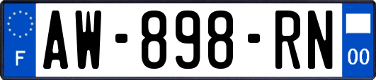 AW-898-RN