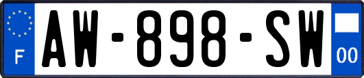 AW-898-SW