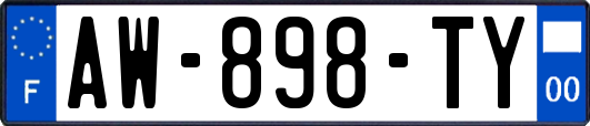 AW-898-TY